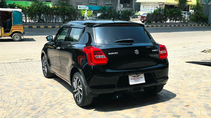 Suzuki Swift GLX 1.2 A/T 2022