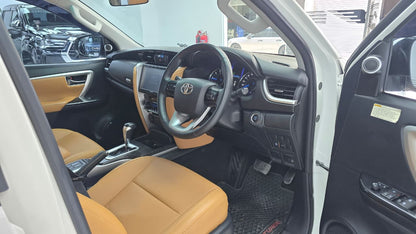 Toyota Fortuner Sigma 4 2.8D 2021