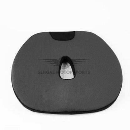 Motorsports Memory Foam Car Seat Cutout Cushion