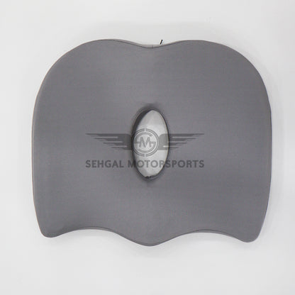 Motorsports Memory Foam Gel Seat Cushion