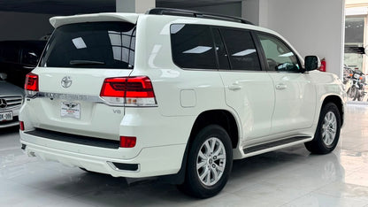 Toyota Land Cruiser Ax 2021