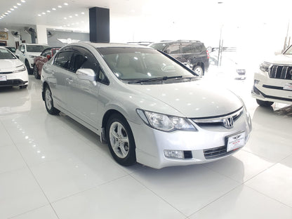 Honda Civic Vti Oriel Prosmatec 1.8 2012 Model