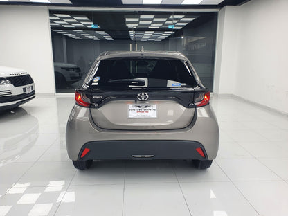 Toyota Yaris Hatchback X Package 2021