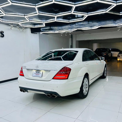 Mercedes Benz S Class S350 LWB 2006
