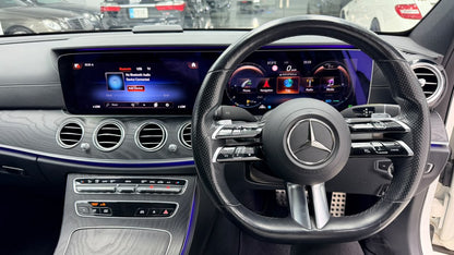 Mercedes Benz E Class E200 Amg 2020