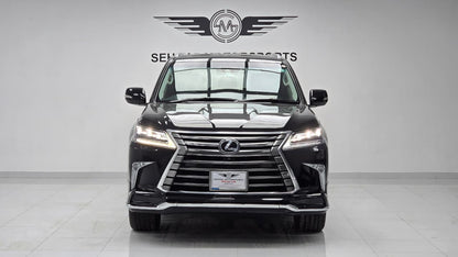 Lexus LX Series LX570 2016