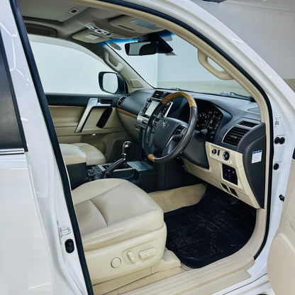 Toyota Land Cruiser Prado TXL 2.8 Diesel 2019