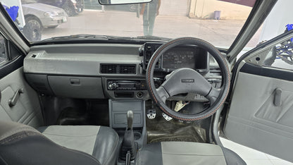 Suzuki Mehran VXR 2009