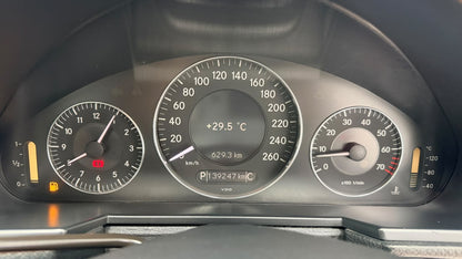 Mercedes Benz E Class E280 2007