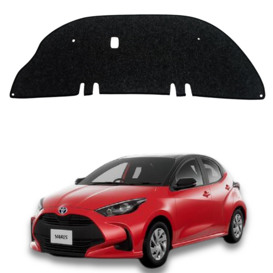 Toyota Yaris Japanese Bonnet Namda Model: 2021-25