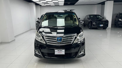 Toyota Alphard 2.4L Hybrid 2012