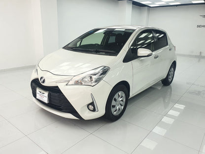 Toyota Vitz F1.0 2019