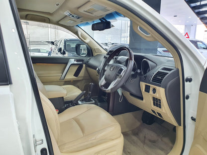 Toyota Prado Txl Package 2.7 Model 2015