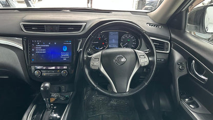 Nissan X-TRAIL Hybrid  2016