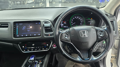 Honda VEZEL Z Sensing 2017