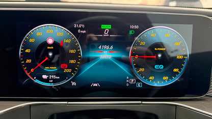 Mercedes Benz E Class EQC 400 4 Matic 2020
