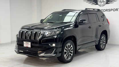 Toyota Prado Txl Package 2.7 2021