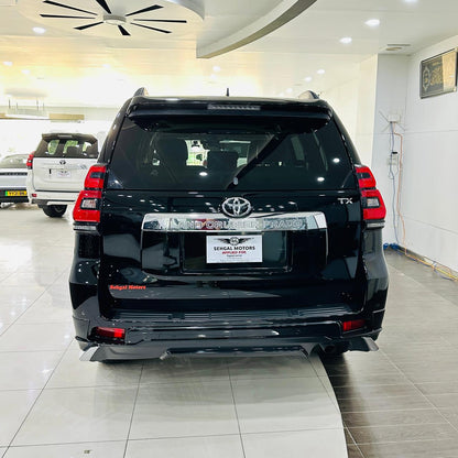 Toyota Land Cruiser Prado TX-L 2.7 2020