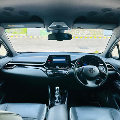 Toyota CHR G-LED  2019