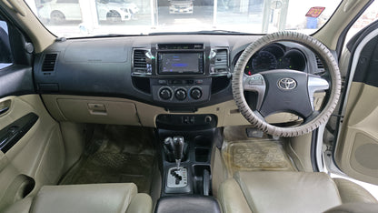 Toyota Fortuner 2.7 Petrol 2015