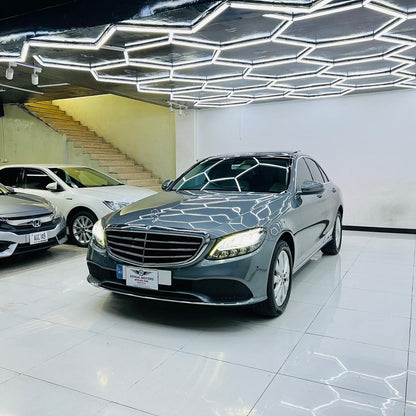 Mercedes Benz C Class C 180 Exclusive 2019