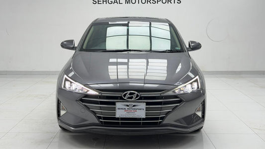 Hyundai Elantra GLS 2.0 2022