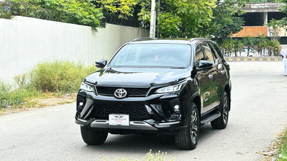 Toyota Fortuner Legender 2.8D 2022