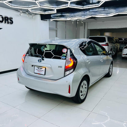 Toyota Aqua S Package  2020