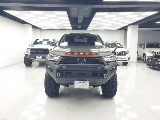 Toyota Hilux Revo V 2021