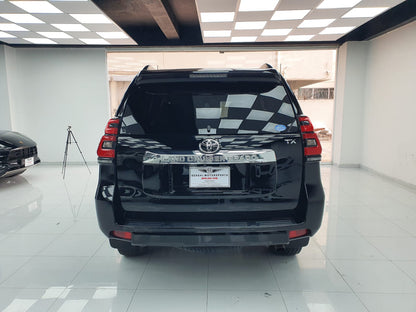 Toyota Prado Tx 2019