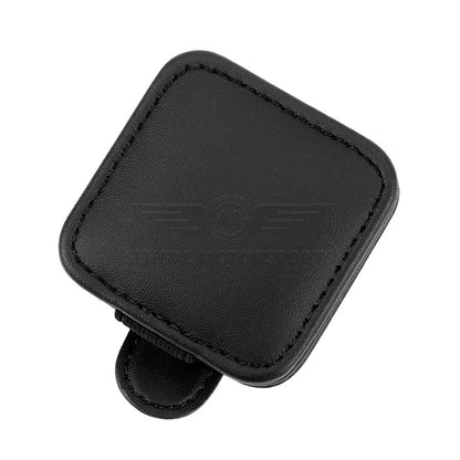 Motorsports Sun Visor Glasses Holder Multicolor (Single)