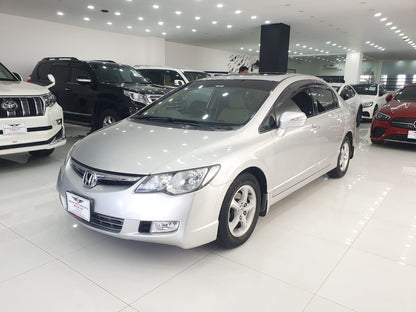 Honda Civic Vti Oriel Prosmatec 1.8 2012 Model