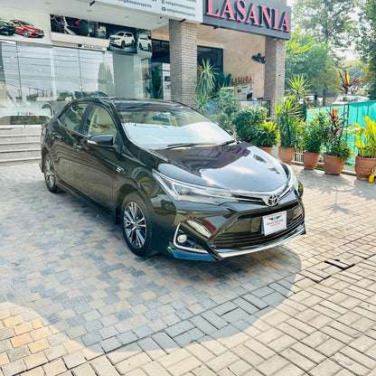 Toyota Corolla Grande 1.8 X CVT-i 2021