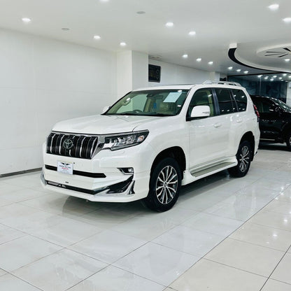 Toyota Land Cruiser Prado TX-L 2.7 Petrol 2021