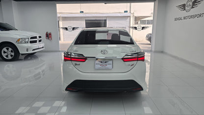 Toyota Corolla Altis Grande X CVT-i 2021