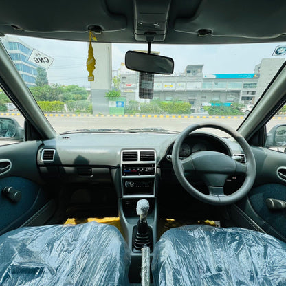 Suzuki Cultus VXRi 2008