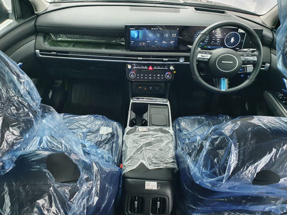 Hyundai Tucson Htrac Ultimate Awd Signature 2025