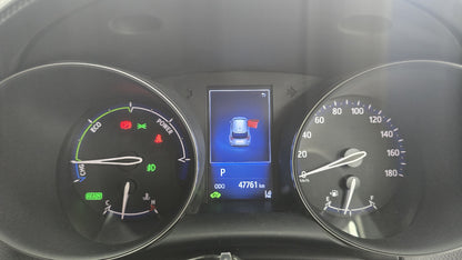 Toyota CHR G-LED 2019