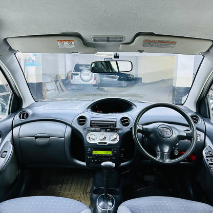 Toyota Vitz F Package A/T 1.0 2004