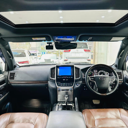 Toyota Land Cruiser ZX 4.6 Petrol 2020