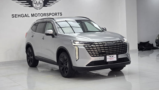Haval H6 HEV 2025