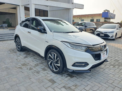 Honda Vezel Rs Honda Sensing 1.5 Hybrid