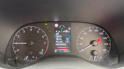 Toyota Yaris hatchback  2021