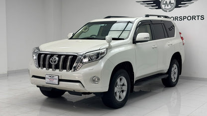 Toyota Prado Tx Package 2.7 2017
