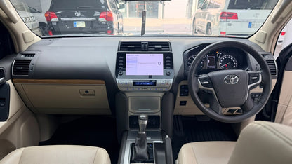 Toyota Prado Txl Package 2.7 2021