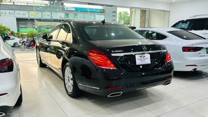 Mercedes Benz S Class S400h SWB 2016