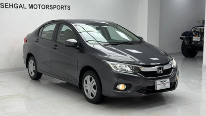 Honda City 1.2 CVT 2022