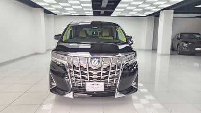 Toyota Alphard 2500cc Hybrid 2019