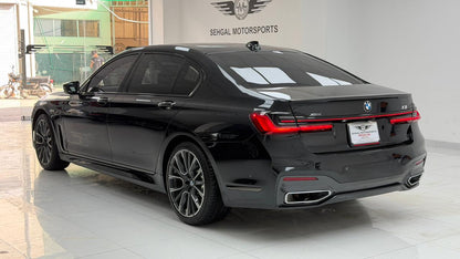 BMW 7 Series X DRIVE M SPORT 2019