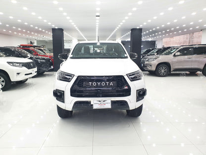 Toyota Hilux Revo GR-S 2025